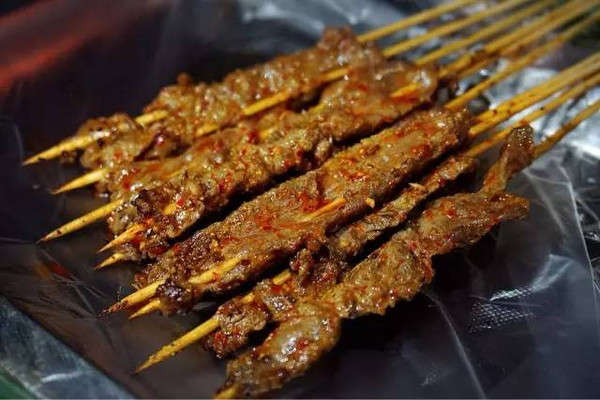 华坪烤牛筋培训