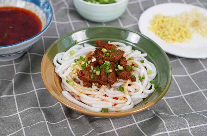 华坪肉臊子粉培训