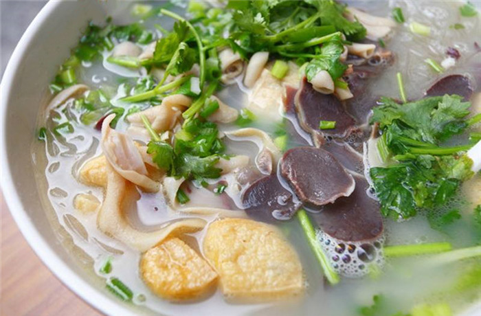 华坪鸭血粉丝汤培训